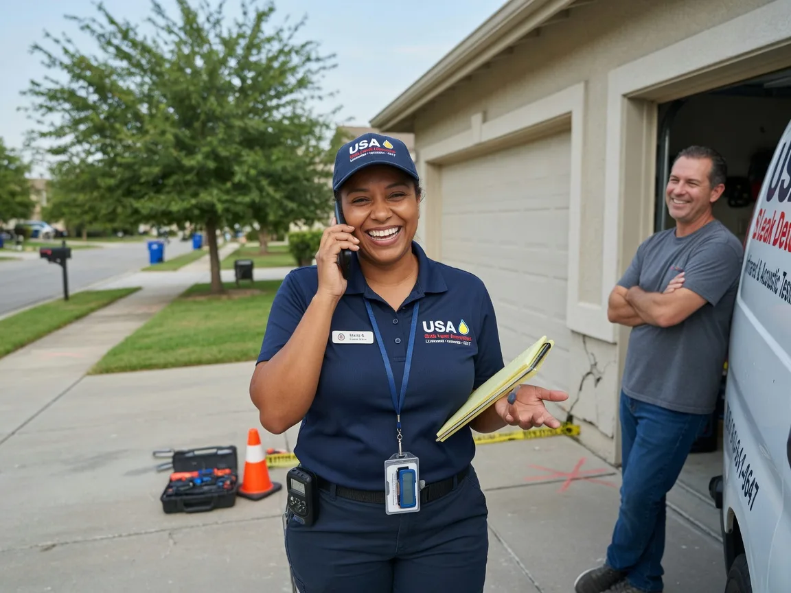 Slab Leak Repair Preston, MD FAQs